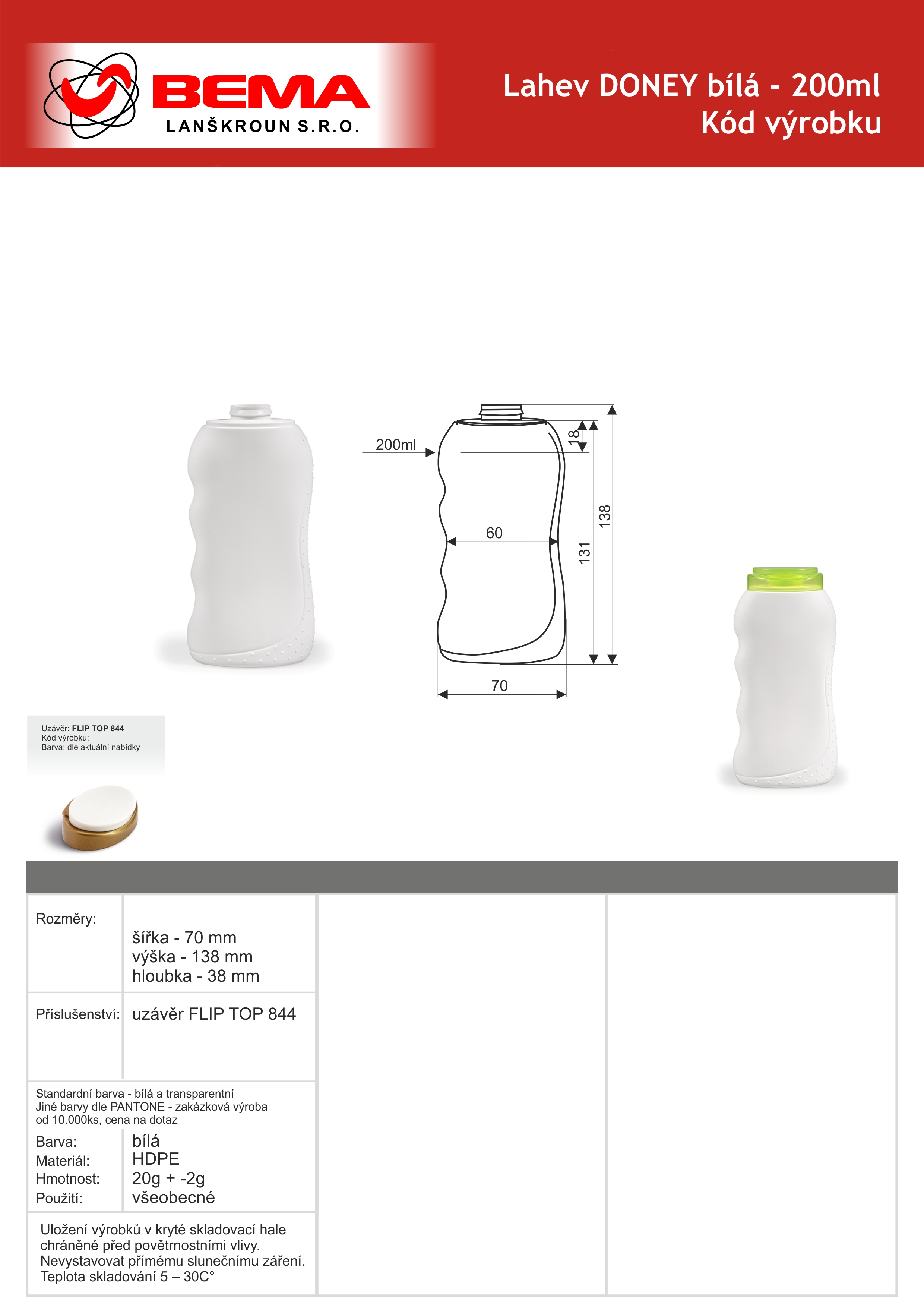 Doney 200ml 22-10-2024
